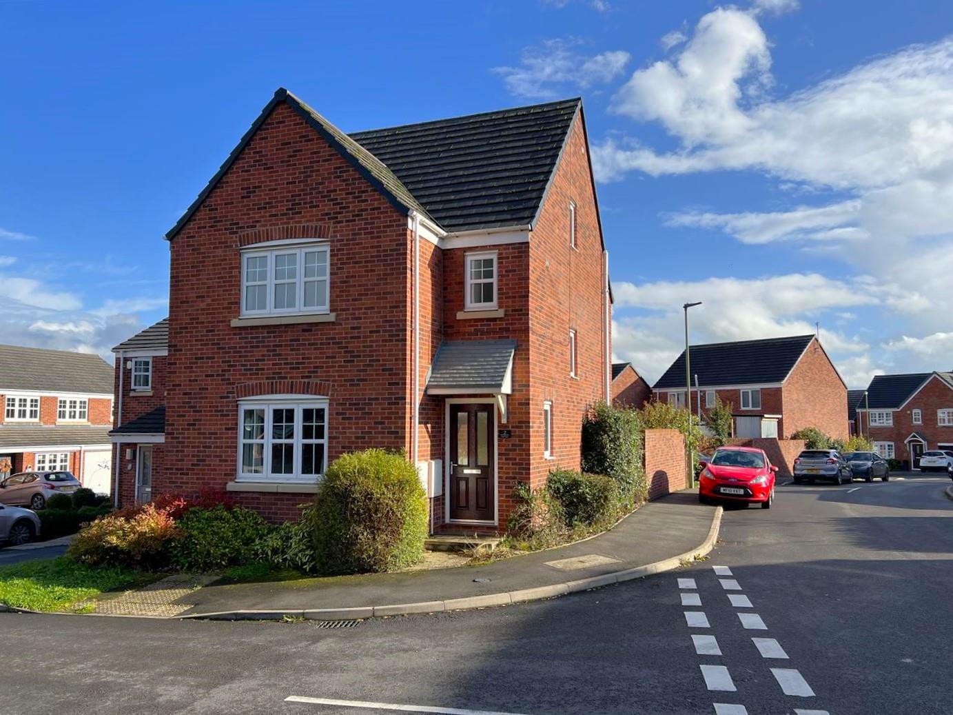 2, Windlass Drive, Ellesmere, SY12 0FP Estate Agents & Auctioneers